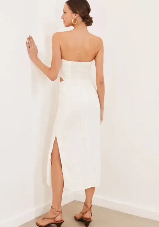Best Vix Swimwear Sonny Dress White