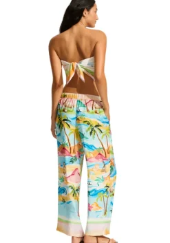 Online Seafolly Pant South Pacific
