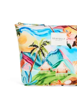 Clearance Seafolly Pouch South Pacific