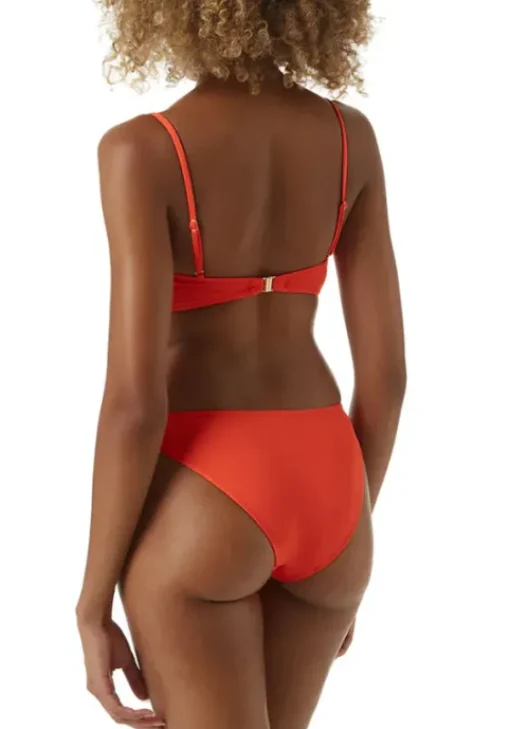 Discount Melissa Odabash Spain Bikini Apricot