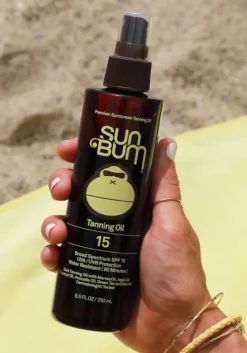 Outlet Sun Bum SPF 15 Sunscreen Browning Oil