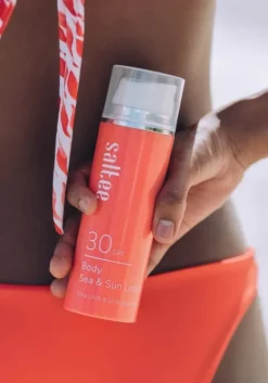 Fashion Saltee SPF30 Body Sea & Sun Lotion