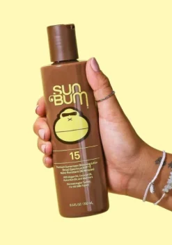 Clearance Sun Bum SPF15 Browning Lotion