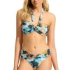 Best Seafolly Spring Festival Goddess Bikini True Navy Spring Festival True Navy
