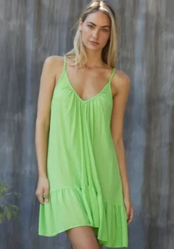 Online 9Seed St Tropez Dress Apple