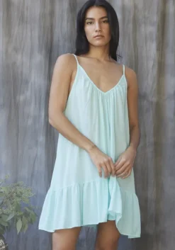 Clearance 9Seed St Tropez Dress Ocean