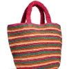 Online Seafolly Stripe Woven Tote