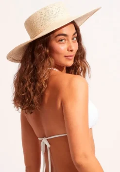 Online Seafolly Sundowner Hat