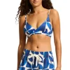 New Seafolly Sunray Boardshort Ultramarine SunrayUltramarine