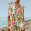 Online Farm Rio Sweet Bloom Blouse SweetBloom