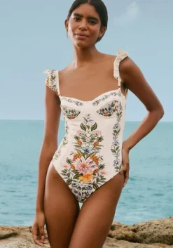 Online Farm Rio Sweet Bloom Bouquet Swimsuit SweetBloom
