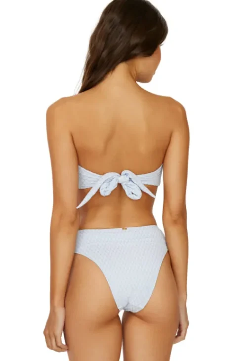 Discount PQ Swim Bandeau Bikini Tallulah