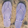 Sale Sleepers Tapered Flip Flops Lavender