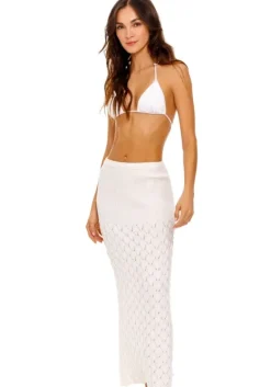 Online Agua Bendita Theodora Skirt Tales