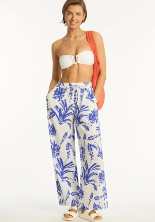 Sale Sea Level Tradewinds Beach Pants