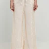 Hot Greek Archaic Kori Triangle Trousers