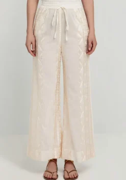 Hot Greek Archaic Kori Triangle Trousers