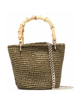 Hot Chica Trilly Bag Olive