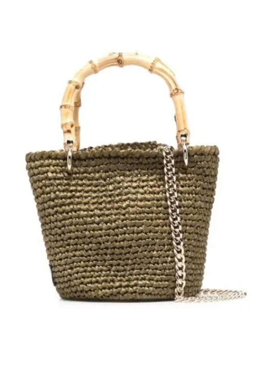 Hot Chica Trilly Bag Olive
