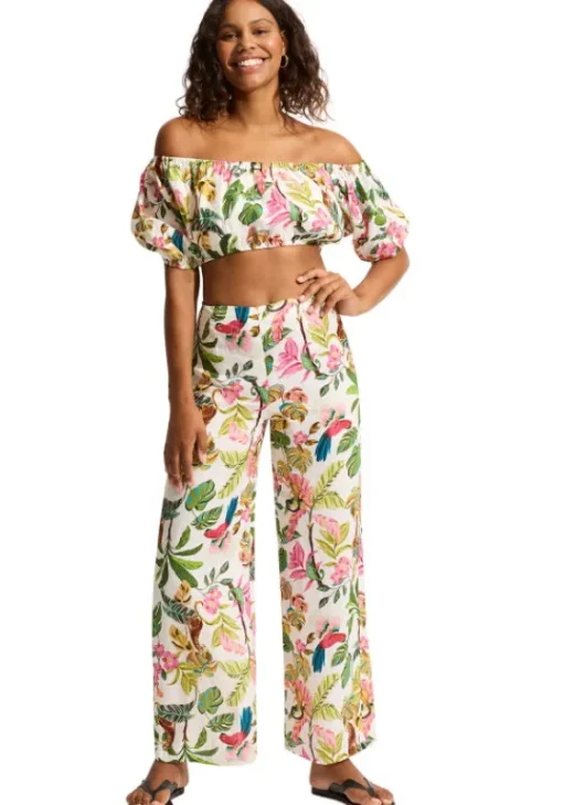 Sale Seafolly Tropica Pant