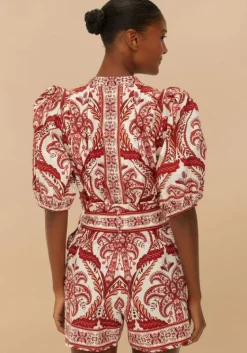 Hot Farm Rio Tropical Cameo Romper