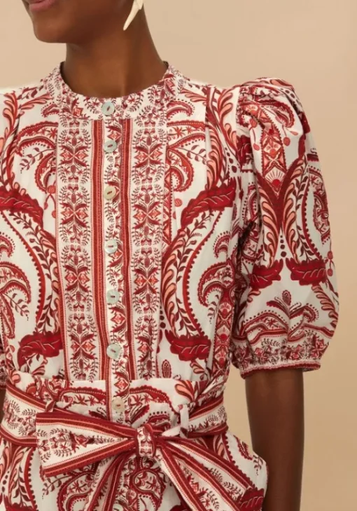 Hot Farm Rio Tropical Cameo Romper