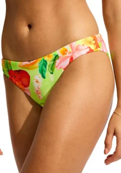 New Seafolly Tropique Bustier Bandeau Bikini AloeGel
