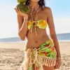 Clearance Seafolly Tropique Mini Sarong