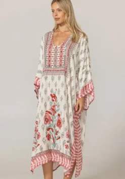 Online Miss June Tula Kaftan