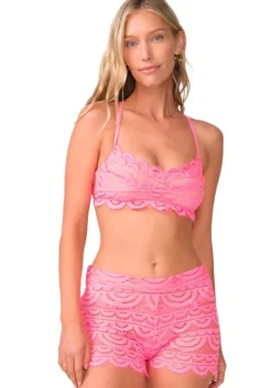 Fashion PQ Swim Tulip Lace Short