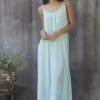 Outlet 9Seed Tulum Beach Dress Ocean