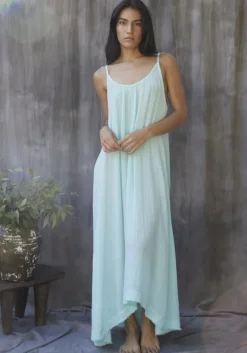 Outlet 9Seed Tulum Beach Dress Ocean