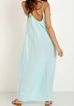 Outlet 9Seed Tulum Beach Dress Ocean