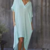 Best 9Seed Tunisia Kaftan Ocean