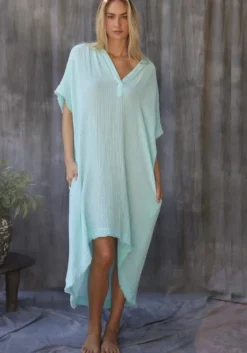 Best 9Seed Tunisia Kaftan Ocean