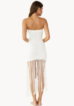 Outlet PQ Swim Vanessa Strapless Beach Dress