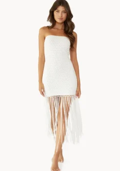 Outlet PQ Swim Vanessa Strapless Beach Dress