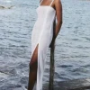 Best Charo Ruiz Vannie Long Dress White