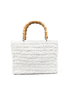 Clearance Chica Venere Bag White