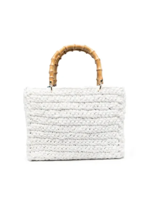 Clearance Chica Venere Bag White