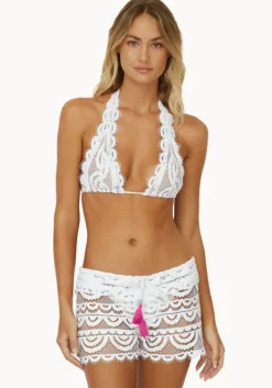 Clearance PQ Swim Lexi Shorts Waterlily
