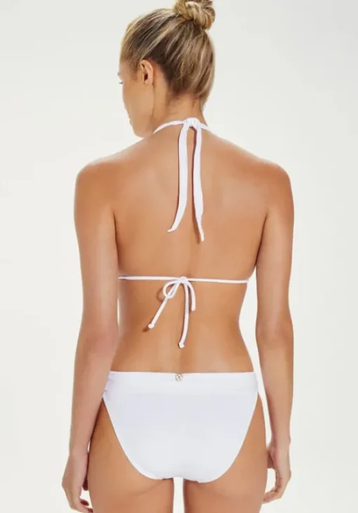 Fashion Vix Swimwear Bia Bikini White