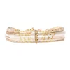 Discount Belle Mais Pas Que White Jasmine Aya Bracelet WhiteJasmine