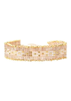 Discount Belle Mais Pas Que White Jasmine Iris Bracelet WhiteJasmine