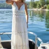 Best PQ Swim White Shea Dress