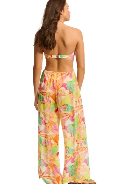 Online Seafolly Wonderland Resort Pant