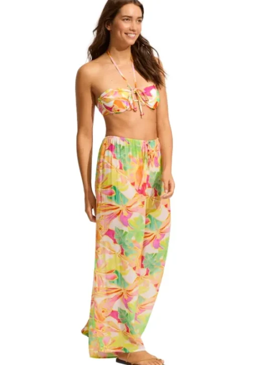 Online Seafolly Wonderland Resort Pant