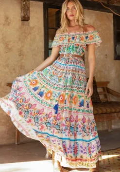 Discount Miss June Yalla Dress