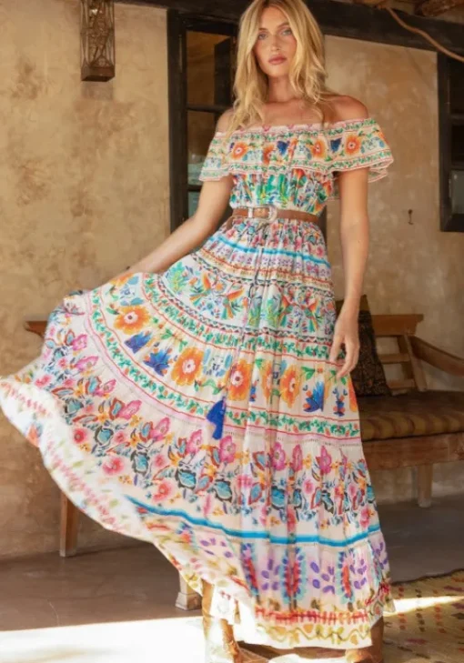 Discount Miss June Yalla Dress