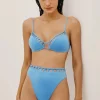 Outlet Vix Swimwear Zen Leeza High Waist Bikini